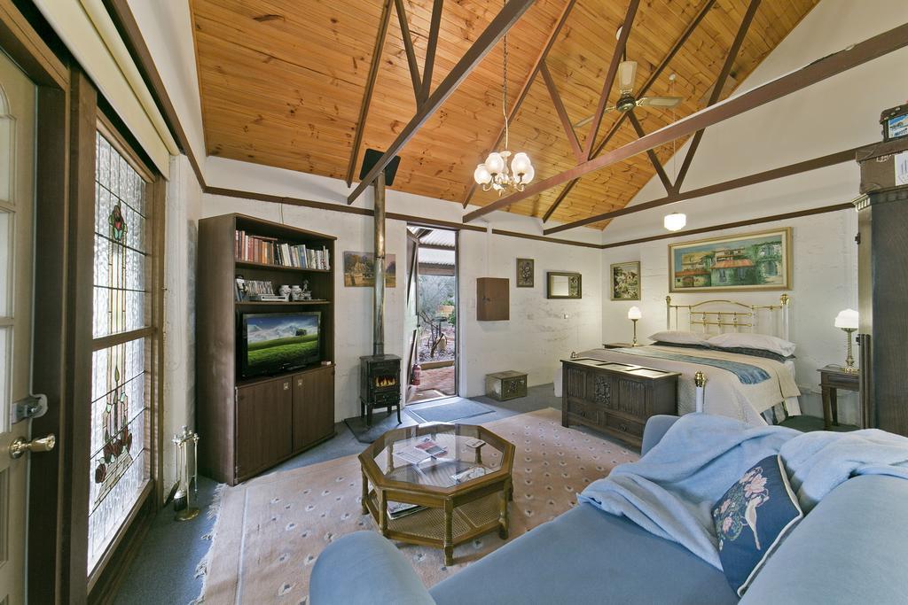 Hillside Country Retreat Hotel ยอร์ค ภายนอก รูปภาพ