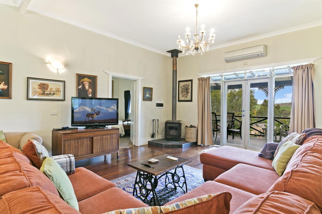 Hillside Country Retreat Hotel ยอร์ค ภายนอก รูปภาพ