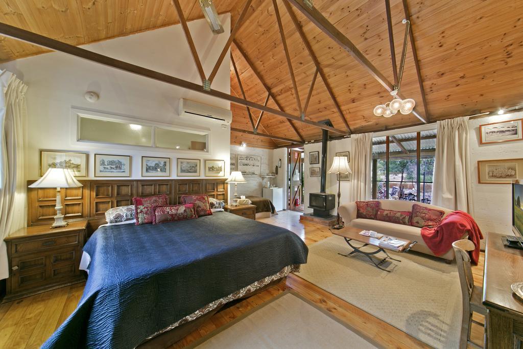 Hillside Country Retreat Hotel ยอร์ค ภายนอก รูปภาพ