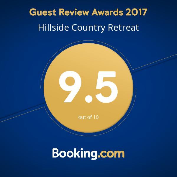 Hillside Country Retreat Hotel ยอร์ค ภายนอก รูปภาพ