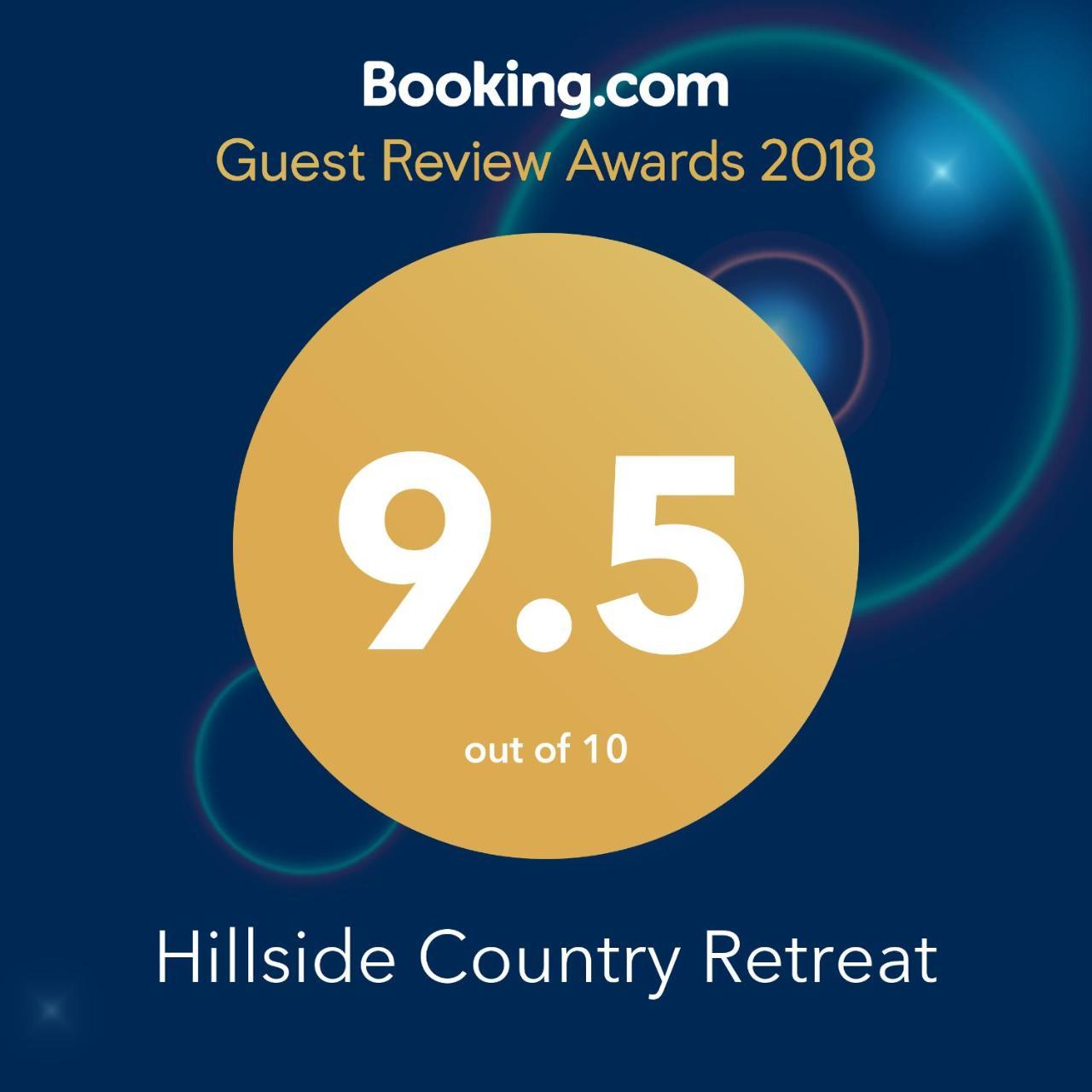 Hillside Country Retreat Hotel ยอร์ค ภายนอก รูปภาพ